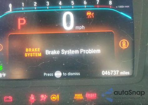 2022 Honda Odyssey Touring z USA, uszkodzony, nr VIN 5FNRL6H87NB056067